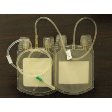 450 Ml Disposable Medical Sterile Blood Bag (XT-FL392)